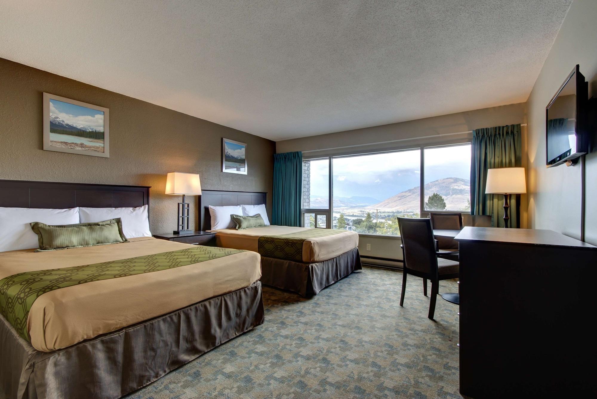 Knights Inn Kamloops Esterno foto