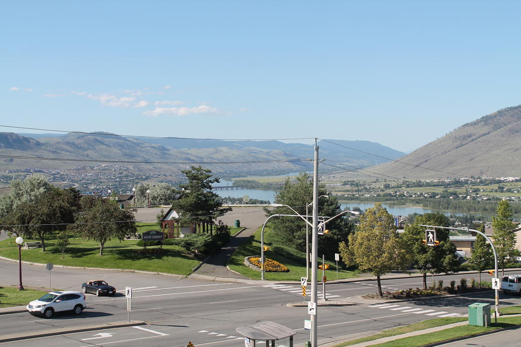 Knights Inn Kamloops Esterno foto