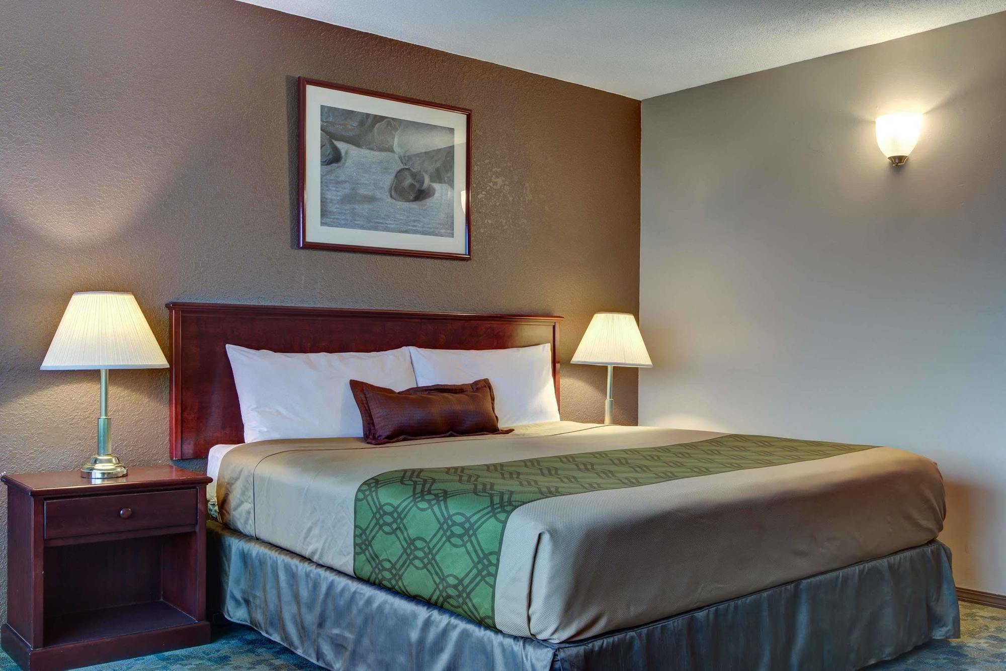 Knights Inn Kamloops Esterno foto